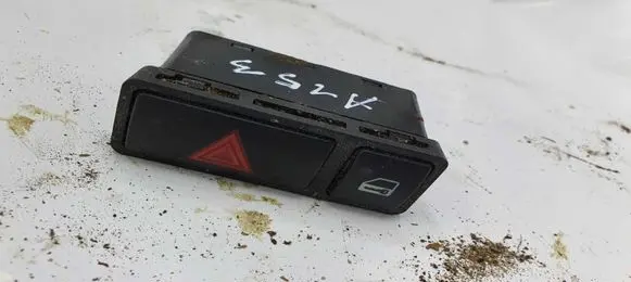 BMW 3 E46 Hazard light switch 61318368920