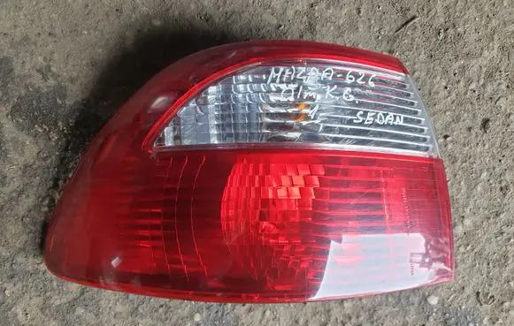 Mazda 626 Rear/tail lights