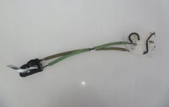 Mazda CX-5 Rear door lock