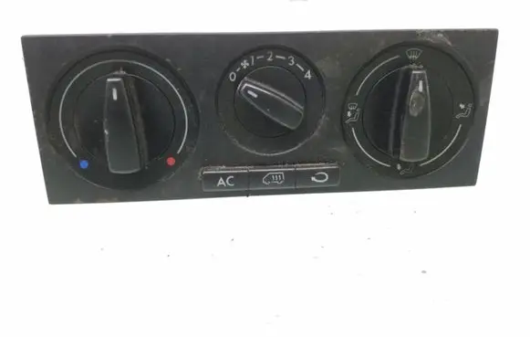 Seat Alhambra (Mk1) Climate control unit 7M3907049C