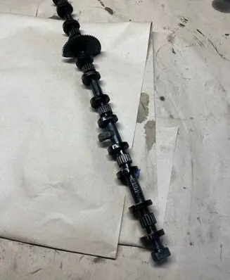 BMW 5 F10 F11 Balance shaft 7589883