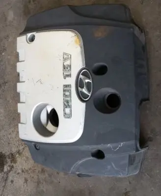 Hyundai Tucson TL Engine cover (trim) 2924027250