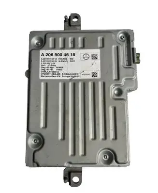 Mercedes-Benz A W177 Ignition amplifier control unit 