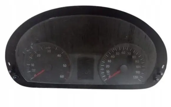 Volkswagen Crafter Speedometer (instrument cluster) 9064465621