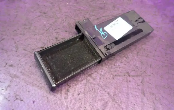 Audi A4 S4 B6 8E 8H Glove box 8E1941561B