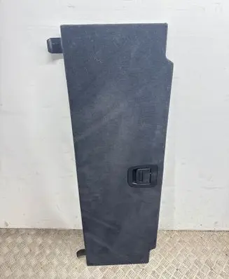BMW 5 G30 G31 G38 Trunk/boot floor carpet liner 7437700 52107010