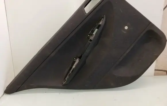 Skoda Fabia Mk1 (6Y) Rear door card panel trim 6Y6867211