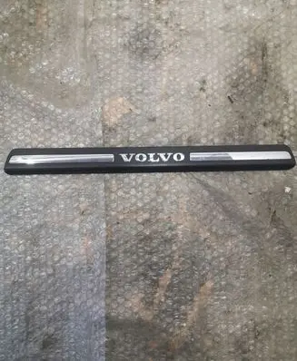 Volvo S60 Front sill trim cover 8649960