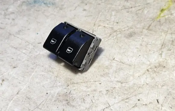 Volkswagen Polo Electric window control switch 6Q0959858