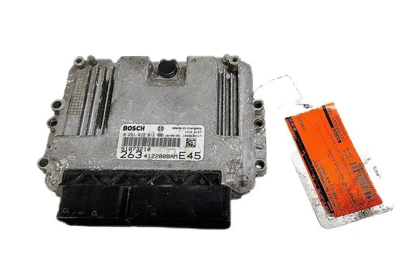 Fiat Doblo Engine control unit/module 51873210
