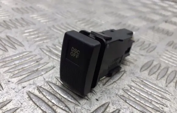 Mazda 5 Tailgate/trunk/boot open switch 