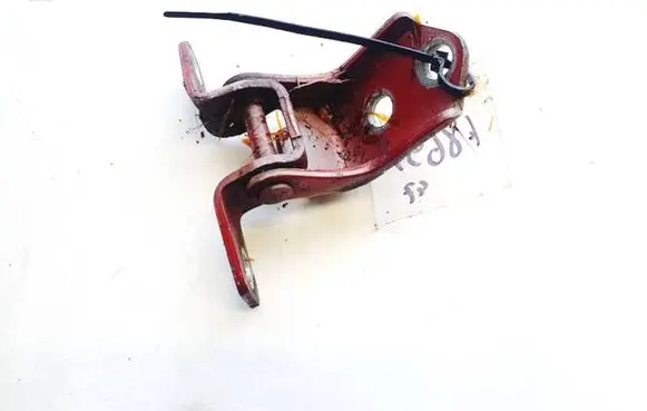 Mazda CX-7 Rear door lower hinge