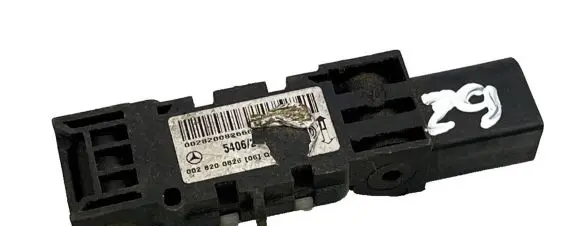 Mercedes-Benz S W220 Airbag deployment crash/impact sensor 0028200826