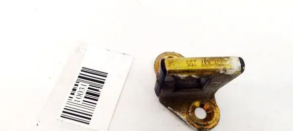 Volkswagen Transporter - Caravelle T4 Front door lock loop/hook striker 701837295