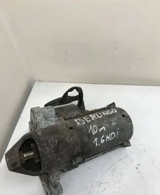 Citroen Berlingo Starter motor