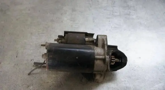 Audi A6 S6 C5 4B Starter motor 078911023D