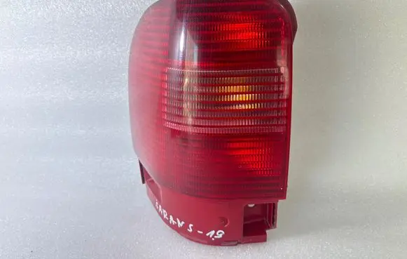 Volkswagen Sharan Rear/tail lights 7M3945095J 7M3945257 964517