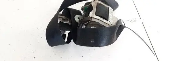 Audi A3 S3 8P Rear seatbelt 8p4857706c
