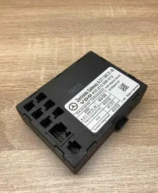 Mercedes-Benz E W211 Gateway control module A2115403145