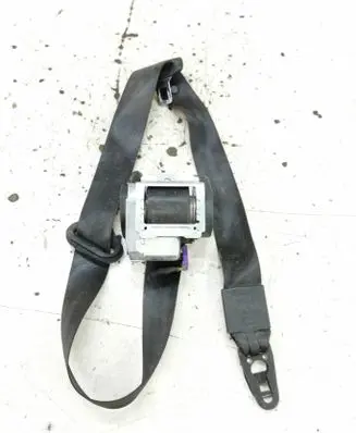 Audi A6 S6 C6 4F Front seatbelt 4F0857706 4906100 E2072005