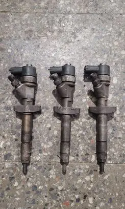 Renault Laguna II LP gas injectors set 0445110084