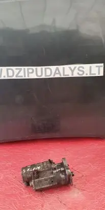 KIA Sportage Starter motor 031013050