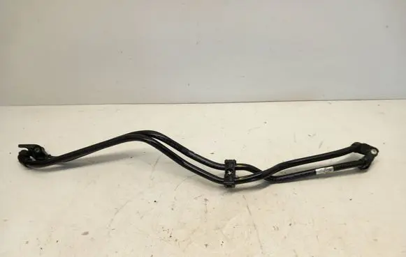 Gearbox oil cooler pipe/hose
