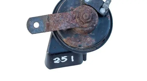 Mercedes-Benz R W251 Horn signal A046466