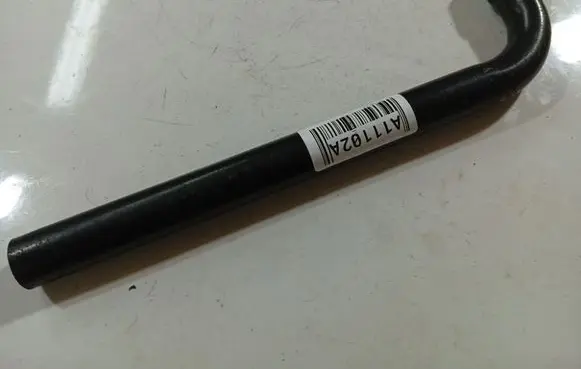 Opel Astra H Wheel nut wrench 