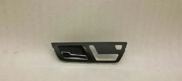 Mercedes-Benz S W221 Rear door interior handle A2217304748