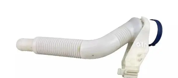 Peugeot 2008 II Window washer liquid tank fill tube 312837502