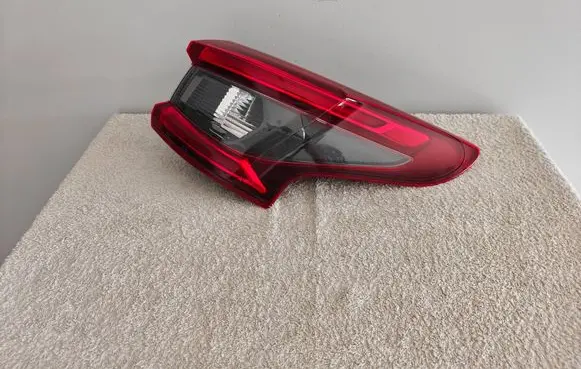 Rear/tail lights