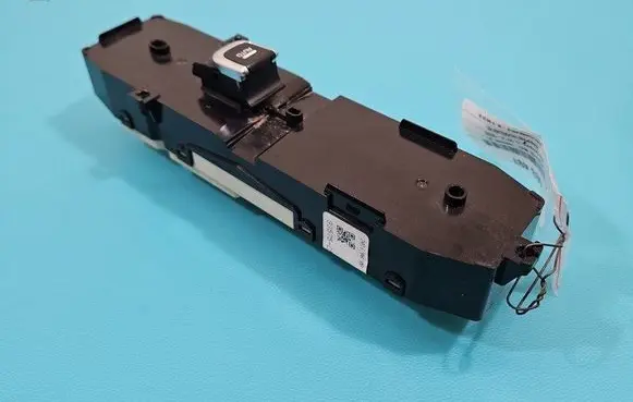 Electric window control switch