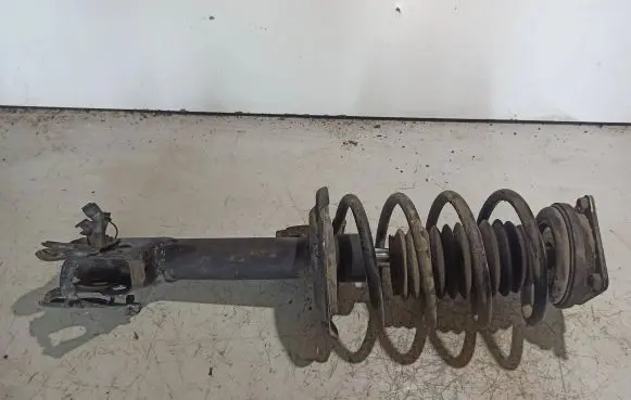 Mercedes-Benz B W245 Front shock absorber with coil spring