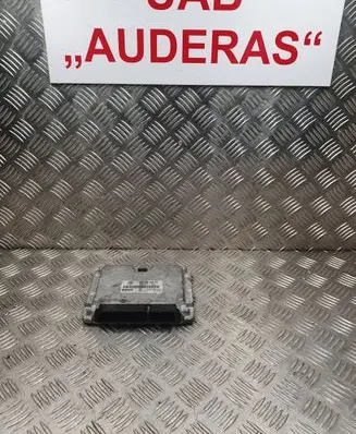 Volkswagen PASSAT B5 Engine control unit/module 038906018FS 28SA4403 0281010171