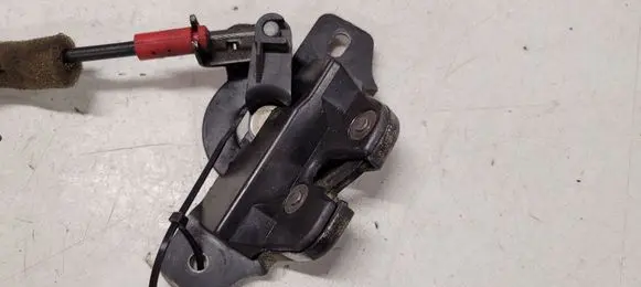 Peugeot Partner Loading door lock