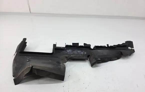 Audi A5 8T 8F Intercooler air guide/duct channel 8T0121283