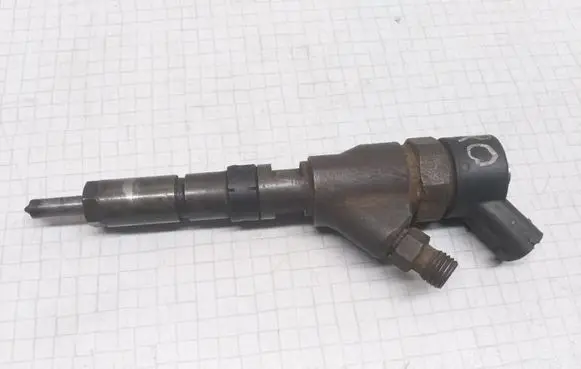 Peugeot 406 Fuel injector 0445110076 9641742880