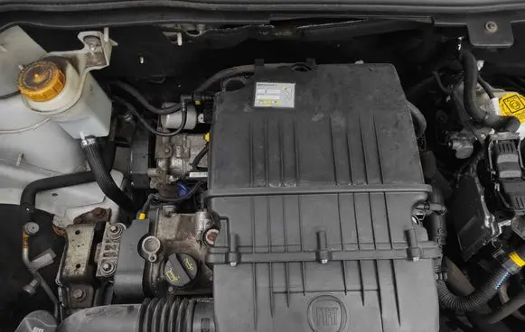 Air filter box