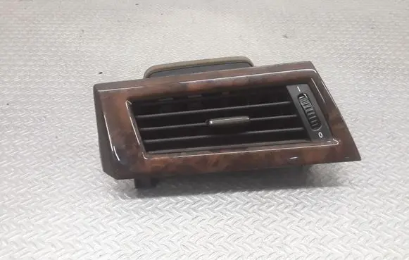 BMW 5 E60 E61 Dashboard side air vent grill/cover trim 64226910731