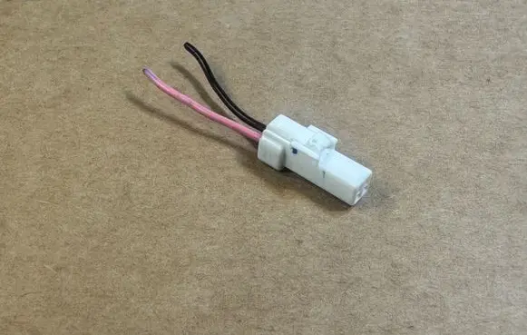 Tesla Model Y Front door wing mirror part 