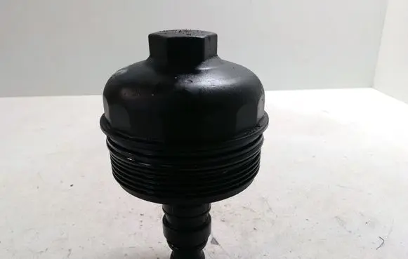 Opel Astra G Oil filter cover 9818519 9680646