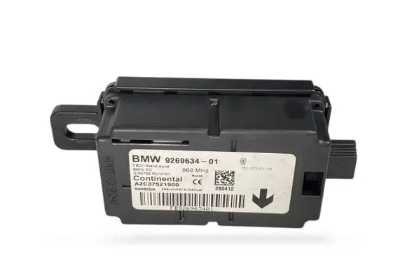 BMW 1 F20 F21 Alarm control unit/module 9269634