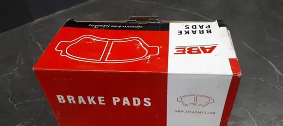 Renault Megane II Brake pads (front) C1R0388ABE