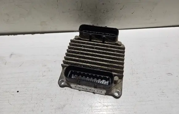 Opel Zafira A Engine control unit/module 16250009