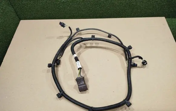 Citroen C4 Cactus Parking sensor (PDC) wiring loom 9823817680 1000827100