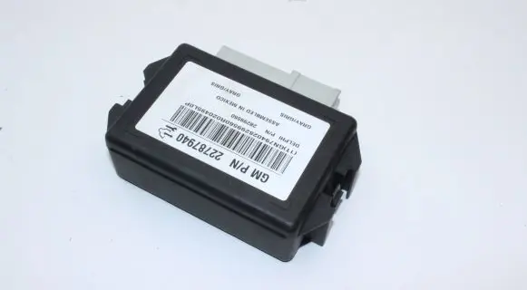 Opel Antara Central body control module 22787940