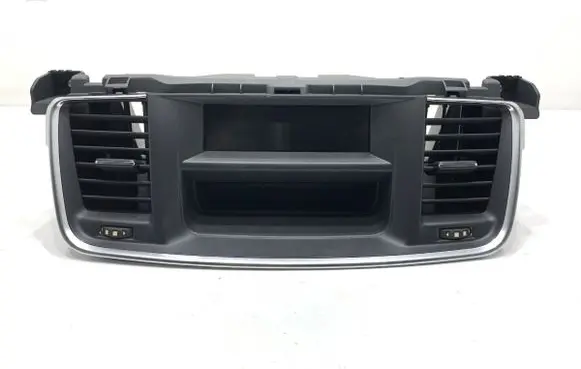 Peugeot 508 Screen/display/small screen 9665334380