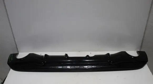 Ford S-MAX Rear bumper lower part trim E1GJ17E956B