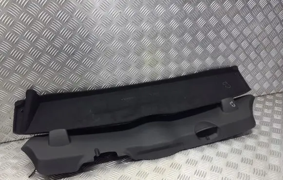 Citroen C2 Parcel shelf